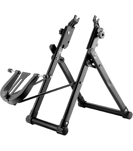 Minoura FT-1 Pro Wheel Truing Stand - Black : Amazon.de: Sports
