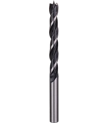 Punte Trapano Brad Point 11mm — Perforazioni Pulite E Precise Su Legno E Plastica