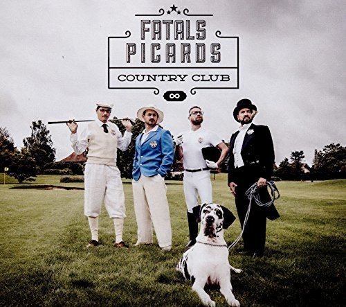 couverture de : Fatals Picards country club
