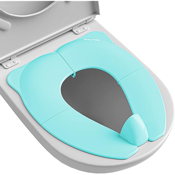 Toilettensitz-Halter Für Töpfchen - Platzsparend & Einfach