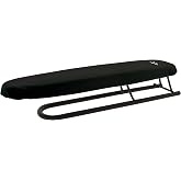 JATA HOGAR TM200 &ndash; Ironing Board for Shirt Sleeves. Folding Sleeve Iron 50 x 10 cm, 100% Cotton Cover, Compact for Shirts and