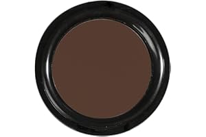 MAGGIDEA Single Matte Eyeshadow,Pressed Fine Powder Eyeshadow,High Pigment Longwear Single Brown Eye Make up for Day&Night, Use Wet & Dry, All Skin Tone, Mineral Oil Free, Vegan & Cruelty Free (Coffee)