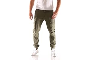 JACK & JONES Cargo Trousers Slim Fit Cargo Trousers