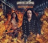 Fire Follow Me Fire Follow Me by Anti Tank Nun (2013-07-02)