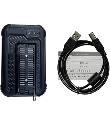 XGOIENZI RT809F Programmer 8 adaptateurs Lecteur de carte mère Sop8 IC Socket Flash Clip eprom Clamp VGA ICSP LCD PCB Board 24 25 93 Series