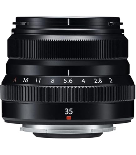 Objectif Fujifilm XF 50mm F2 R WR – Fujinon – Neuf – Monture X – Métal, étanche