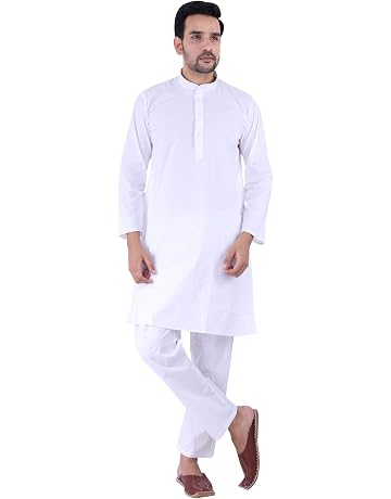 Kurta pyjamas for men: Buy men's kurta 