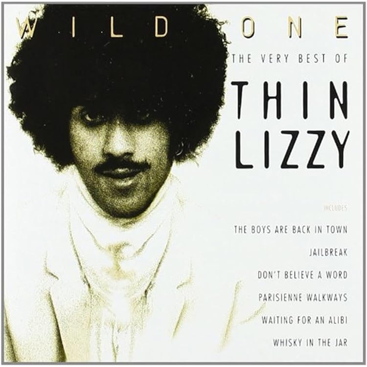 Soldier of Fortune: The Best of Phil Lynott and Thin Lizzy: Amazon