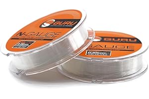Guru N-Gauge Extra Strong Rig/Hooklength Line 100M