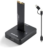 KALEA-INFORMATIQUE Dock USB 10GB Pour SSD M.2 NVMe Ou SATA - USB-C 3.2 Gen2