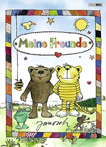 Download Janosch Freundebuch: Meine Freunde