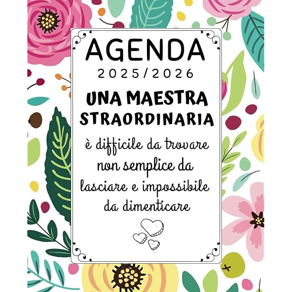 Agenda 2023 2024 Regalo: Idee Regalo Originali Per Maestra Pianificatore Regalo Maestra - View #7