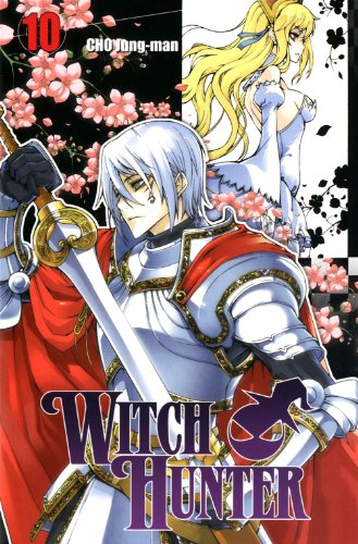 Witch Hunter — Tome 10