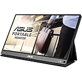 ASUS Zenscreen Go MB16AHP - Ecran portable 15.6" FHD - Télétravail ou gaming - Alimentation et affichage via USB-C ou USB-A -