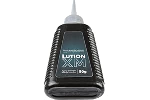 ULTION Lution XM Graphite Powder Lock Lubricant