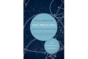 Principia: The Authoritative Translation: Mathematical Principles of Natural Philosophy