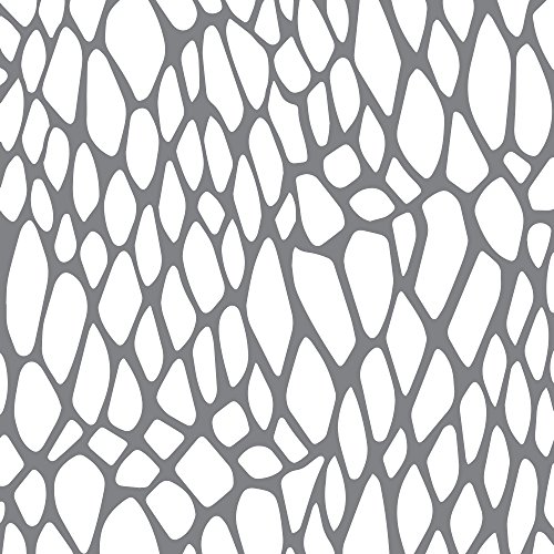 Preisvergleich Produktbild Andy Skinner Mixed Media Schlange 's Web Schablone, grau, 6 X 6