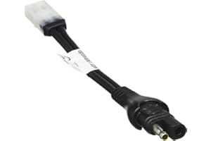 TECMATE Optimate O-17 Converter Connection SAE to TM.