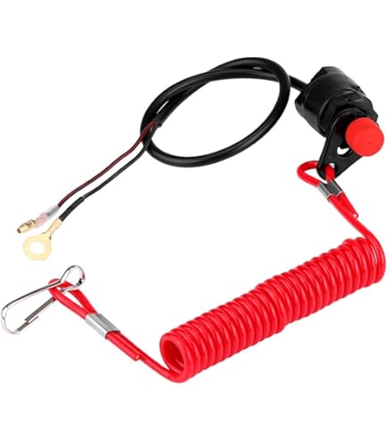 Cruise Control Moto Interruttore Staccabatteria Moto Hlyjoon - Isolatore A Taglio Rapido Per Moto, Camper O Barca Taglio Corrente