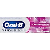 Oral-B Pro 3D White Advanced Luxe Glamorous White Toothpaste 75 ml