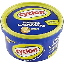 Arexons Lava Mani Professionale Pasta Barattolo 750 Ml FULCRON 8204