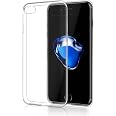 Coque Transparente TPU + 2 Verres Trempés Pour IPhone 14 Plus (6,7") - Protection Choc Et Rayures