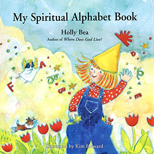 My Spiritual Alphabet Book (English Edition)
