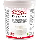 Dekora - Topping for Modeling Fondant Pasta Cakes - 1 kg