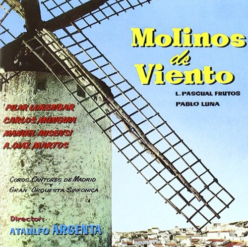 Molinos De Viento