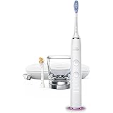 Philips Sonicare DiamondClean 9400 Spazzolino Elettrico, Bianco, 110-220 V