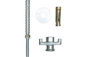 Eibenstock Kit de fixation murale M12 Ø 20 mm