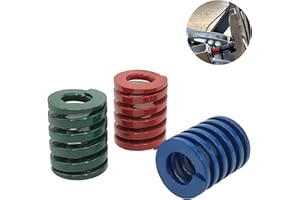 ODO LUCK 3 kits de ressort pour Fanatec CSL Pédale de frein Modification Pièces de ressort Accessoires