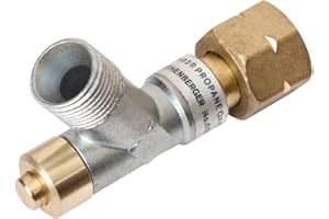 ROTHENBERGER Industrial - zabezpieczenie przed pęknięciem węża propanowego - 1,5 bar - 035925E