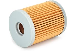 TERISASS KIMISS UF-10K Filtro carburante con O-Ring Separatore d'acqua Filtro carburante per barca a motore e motore a ina Tutti fuoribordo