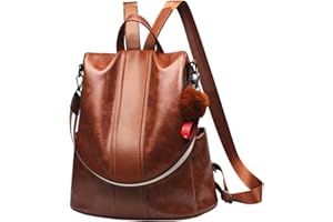 shepretty Backpacks Anti Theft Women Travel Rucksack Shoulder Bag
