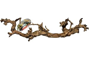 Lucky Reptile Ramo di Vite per rettili