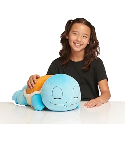 Pokémon Pluche Knuffel Eevee Sleeping (45cm