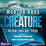 Cover zum Buch Creature: Gefahr aus der Tiefe