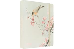Kokonote - Agenda Annuel Semainier 2026 Japanese Art | Agenda 2026 Professionnel, Weekly Planner, Fournitures de Bureau