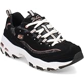 Skechers D'LİTES - ME TİME Kadın Siyah Sneakers