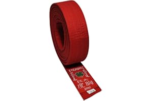 Alpin-Trachten Budogürtel, Karategürtel, Judogürtel, Karate, Judo, Taekwondo, Aikido, Jujutsu