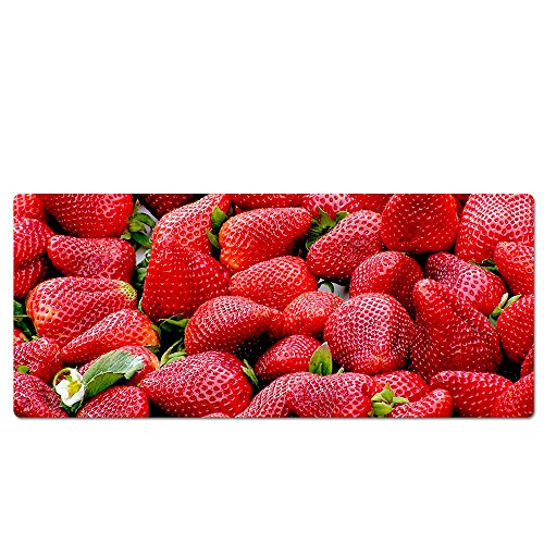 Cmhoo - Alfombrilla extragrande para ratón, para jugadores y ordenadores profesionales, de 69,85 cm, color 70x30 caomei