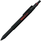 rOtring 600 3'&uuml; Bir Arada , Siyah