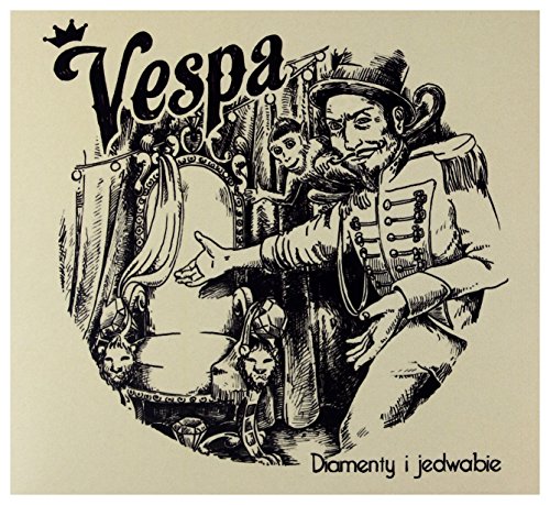 Preisvergleich Produktbild Vespa: Diamenty I Jedwabie [CD]