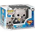 Funko Pop! DC: Superman 2025- Krypto - Collectable Vinyl Figure - Gift Idea - Official Merchandise - Toys for Kids & Adults - Movies Fans - Model Figure for Collectors and Display
