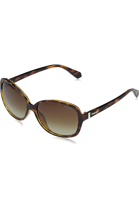 Occhiali Da Sole Polaroid PLD 8015/N Per Bambini - Design Unisex, Gold, Taglia 52 - Foto 2