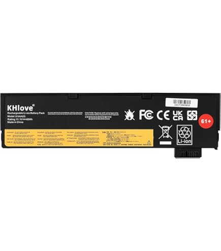 Lenovo 01AV493 Akku für ThinkPad T570 SB10L84121