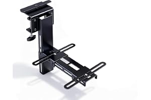 2PCS HOTAS Skrivbordsfäste, Desk Mount för Flight Sim Joystick, Flight Stick, Throttle och HOTAS-system (2 st)