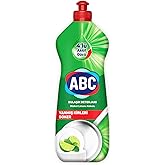 ABC DETERJAN Bulaşık Deterjanı Misket Limonu 685 Gr