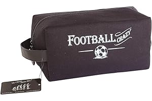 Arora Ultimate Gift for Man Football Crazy Men's Wash Travel Bag, Multicolour, One Size